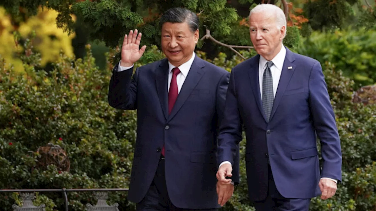 Klimakrise, Taiwan og Ukraine på dagsordenen: Joe Biden og Xi Jinping har talt i telefon | Nyheder