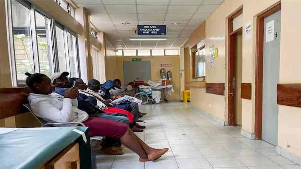 Kenya doctors strike over pay and training extends into third week