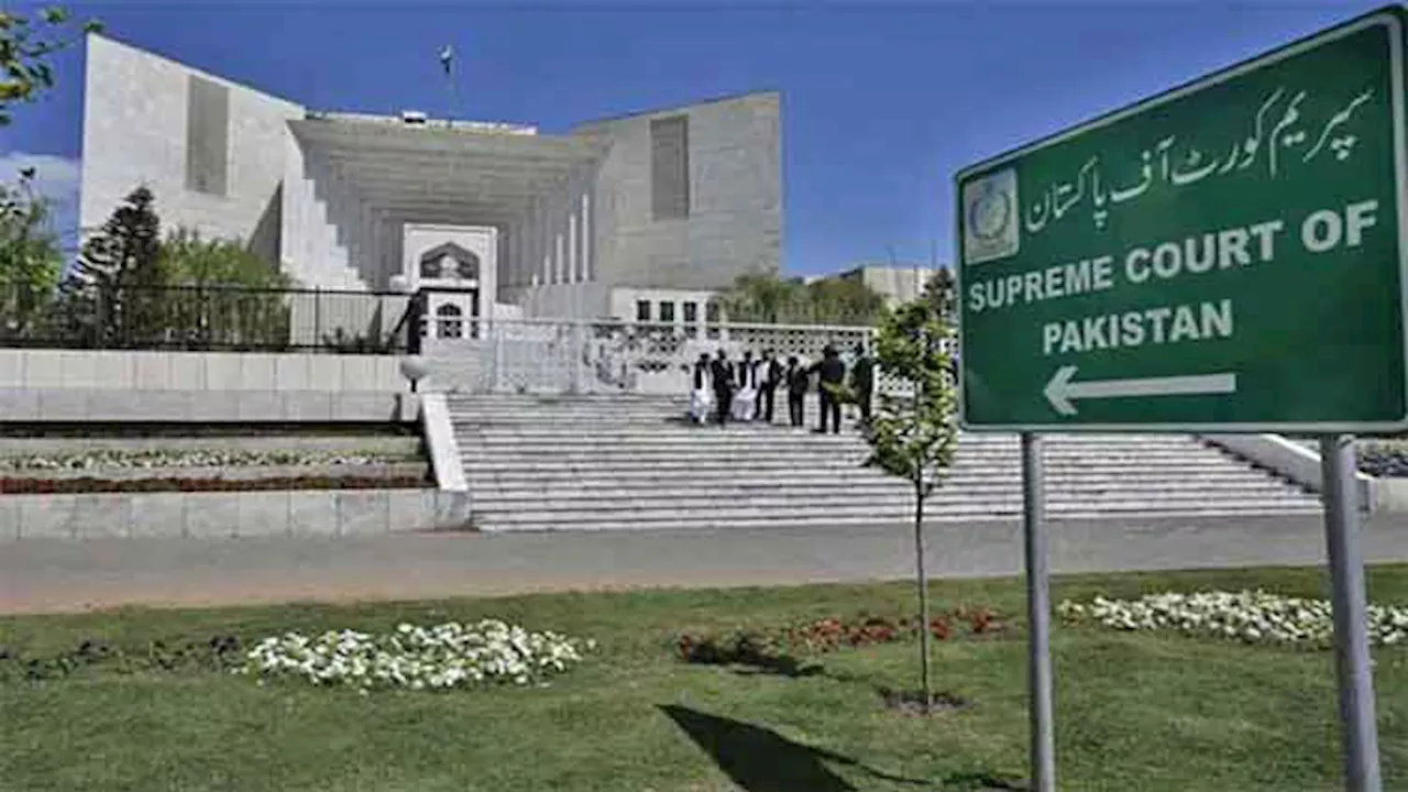 SC to begin suo moto hearing on IHC judges letter today