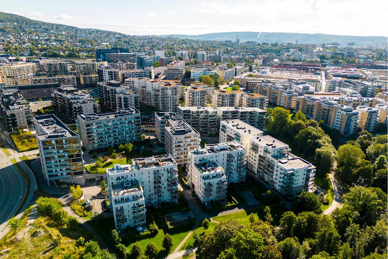 Stadig flere unge er avhengige av foreldrehjelp for å kjøpe bolig