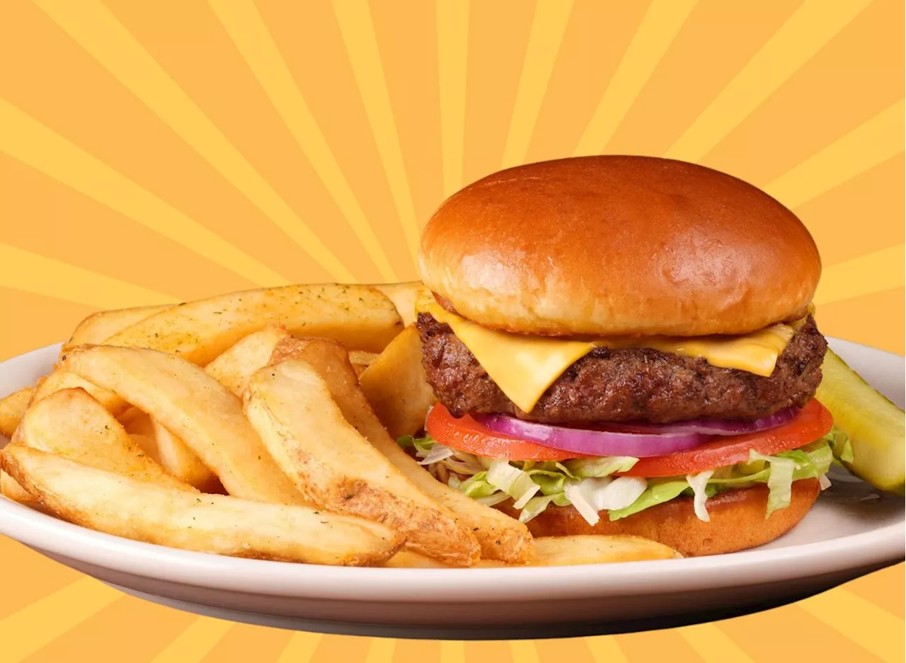 10 Restaurant Chains That Serve the Best Classic Cheeseburgers