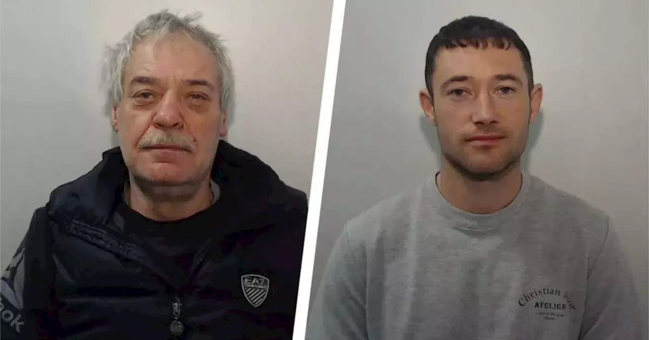 EncroChat dealer 'Tubbyfern' and dad part of £4m cocaine plot