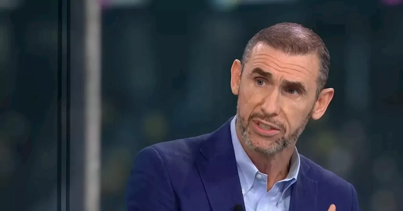 Martin Keown shares Liverpool 'difference' in title race with Arsenal and City