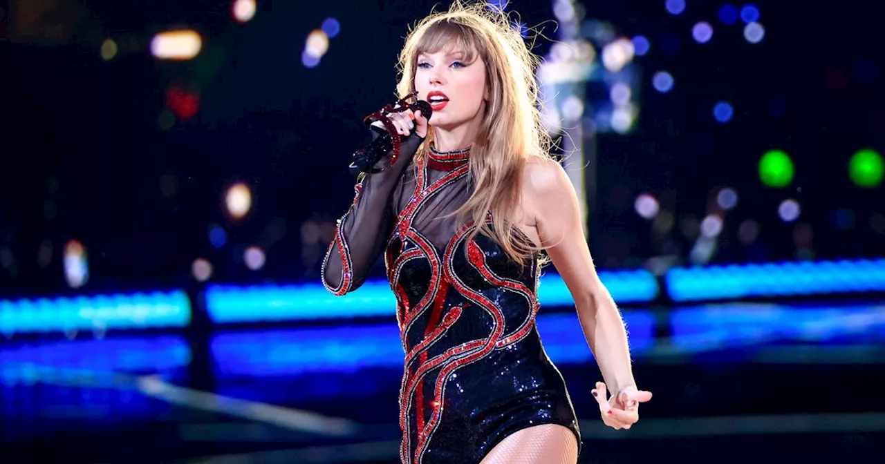 Ticketmaster updates ticket policy for Taylor Swift's Eras Tour