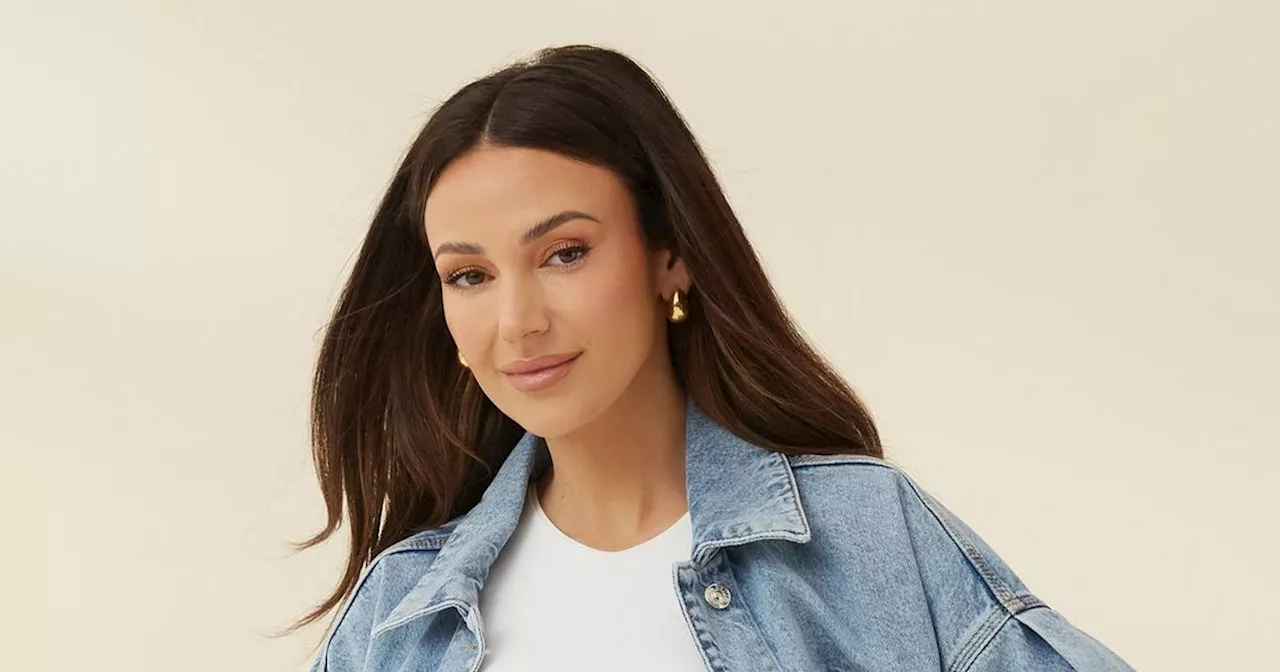 'Timeless' £45 Michelle Keegan denim jacket 'looks more expensive'