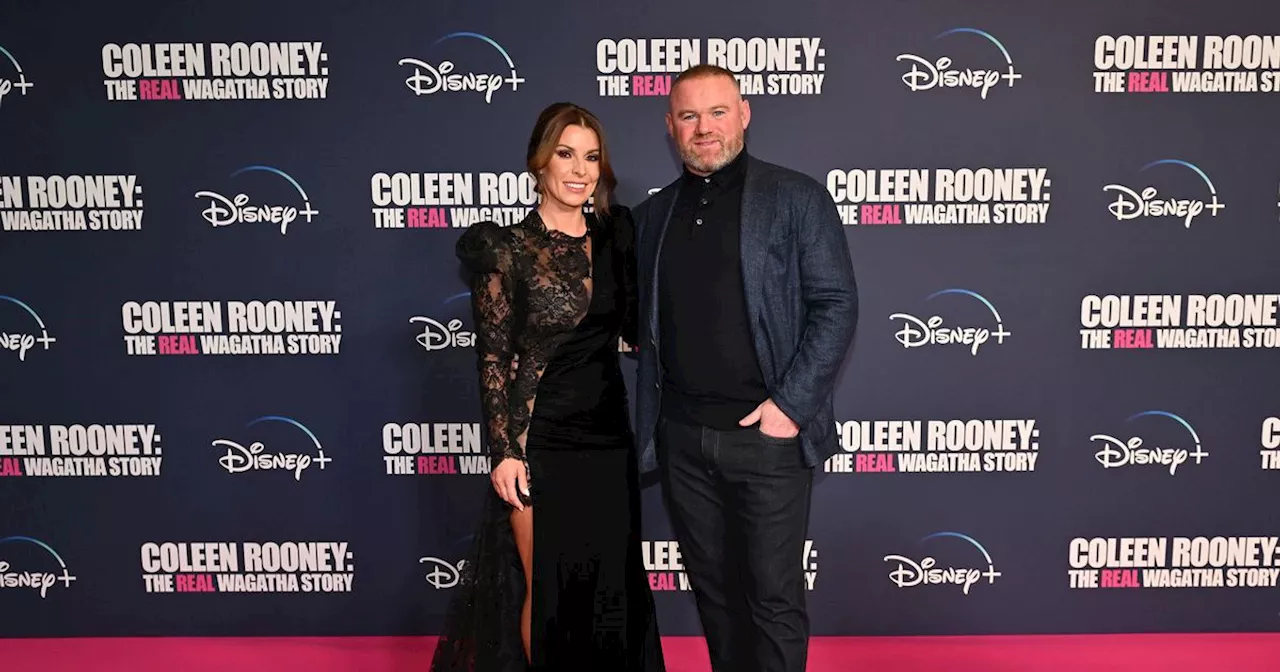 Wayne Rooney sends heartfelt message as Coleen marks special day