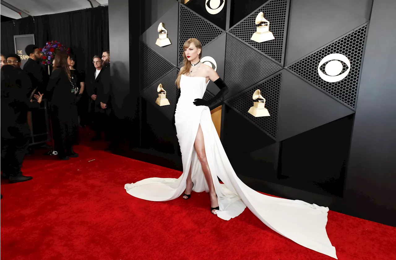 Taylor Swift entra a la lista de multimillonarios de Forbes de 2024