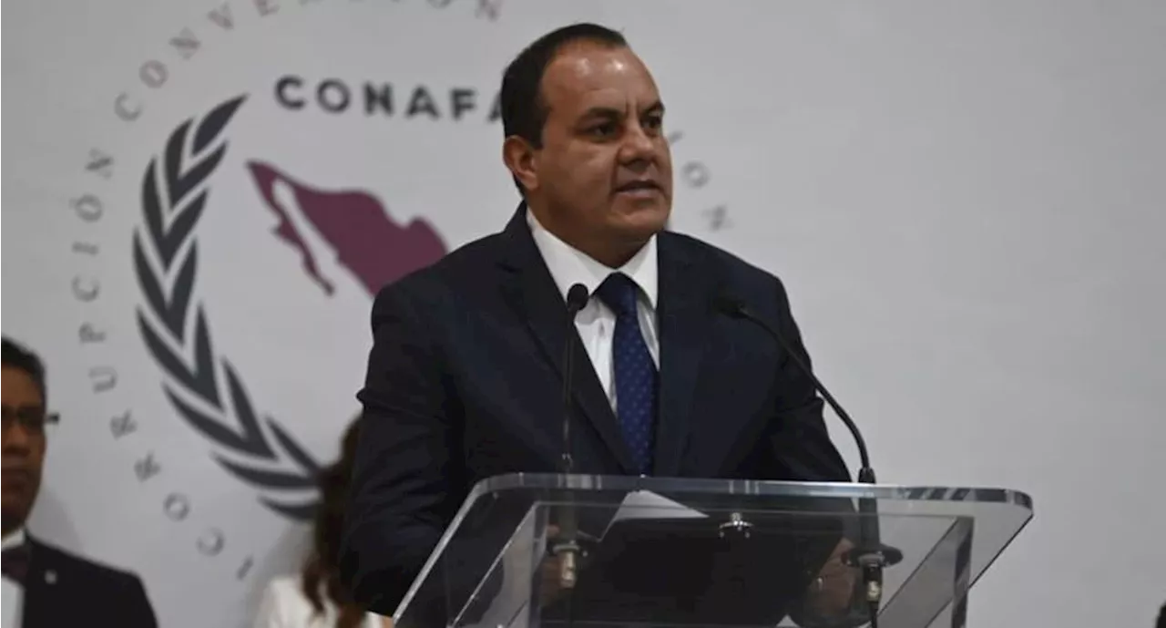 Cuauhtémoc Blanco impugna ante tribunales omisión de diputados por solicitud de licencia