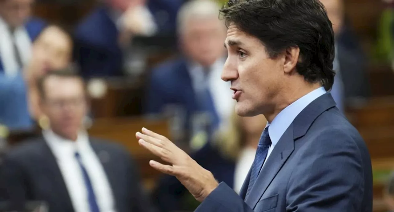 Primer ministro de Canadá, Justin Trudeau, llama a poner la migración 'bajo control'