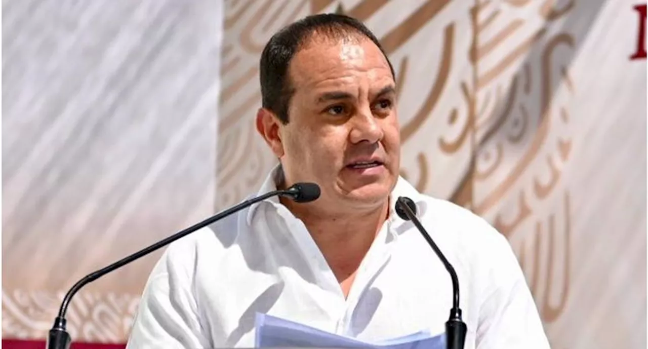 Tribunal emplaza a Congreso de Morelos para atender solicitud de licencia de Cuauhtémoc Blanco