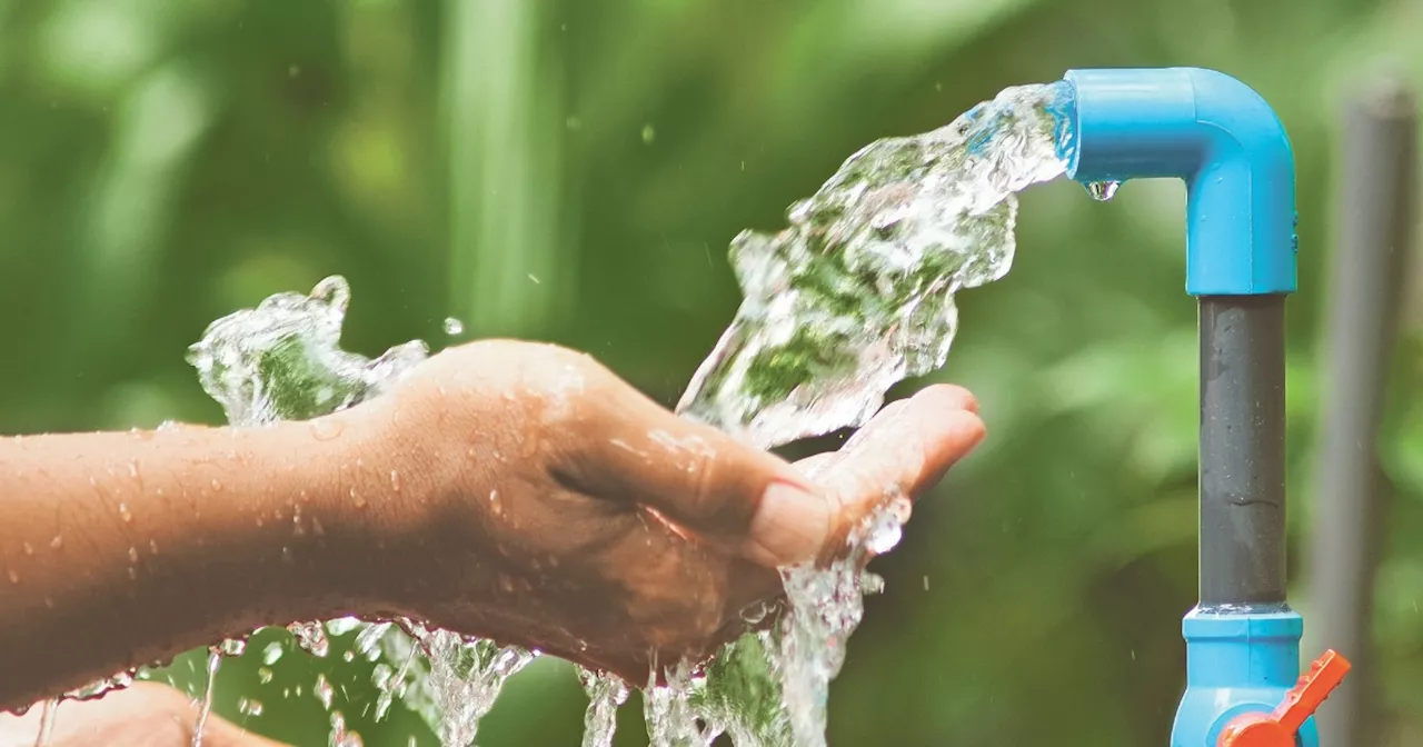 Recaudación de organismos de agua cubre apenas 10% de la inversión necesaria para infraestructura