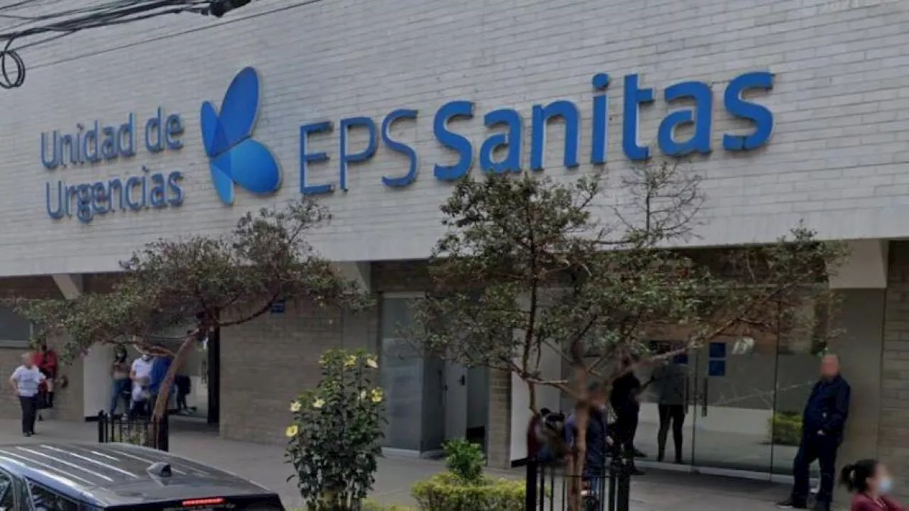 ‘Crearon una crisis y hoy intervienen una de las mejores EPS’: Pacientes de Sanitas