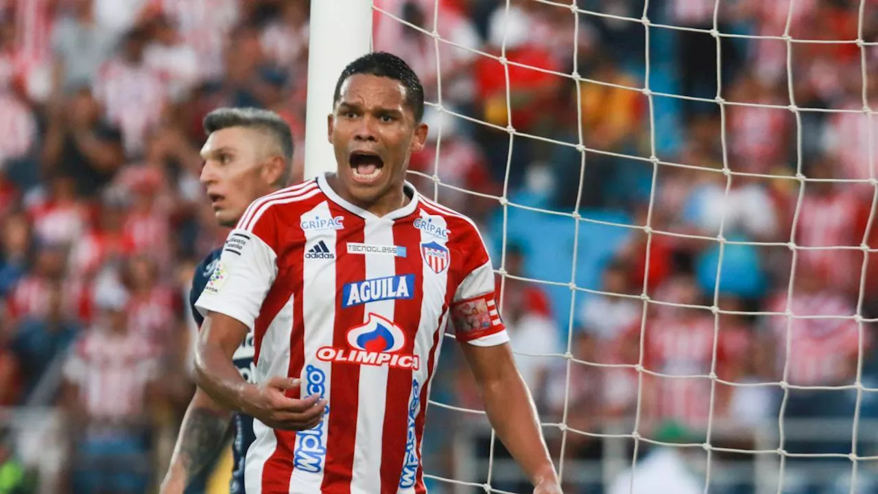 Junior gana en Brasil: video de los goles contra Botafogo en Copa Libertadores