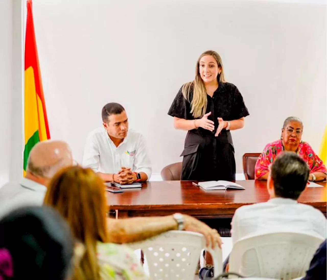 Personera propone tarifa diferencial en la luz para Cartagena y la región Caribe