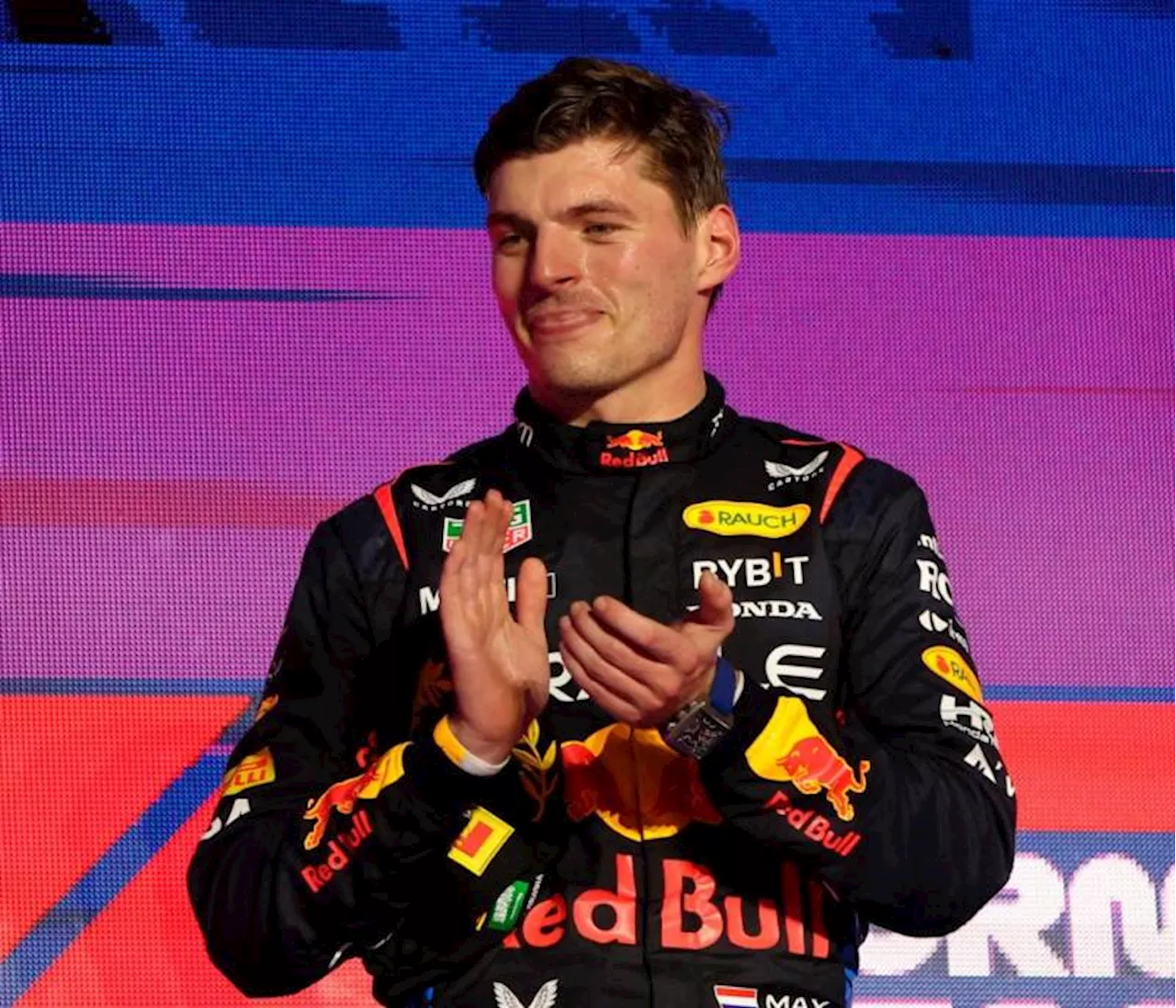 Verstappen: Tuvimos mala suerte en Melbourne, pero estoy listo para luchar por la victoria