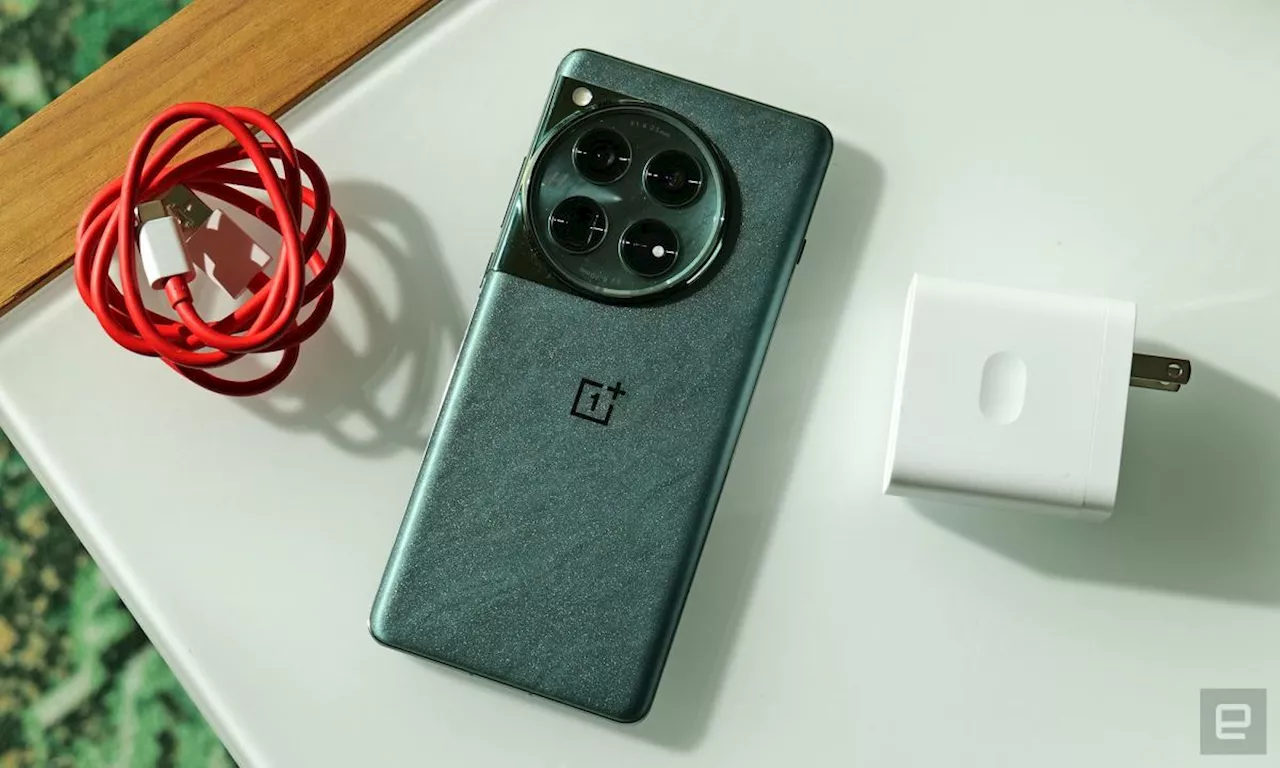 OnePlus rolls out its own version of Google's Magic Eraser