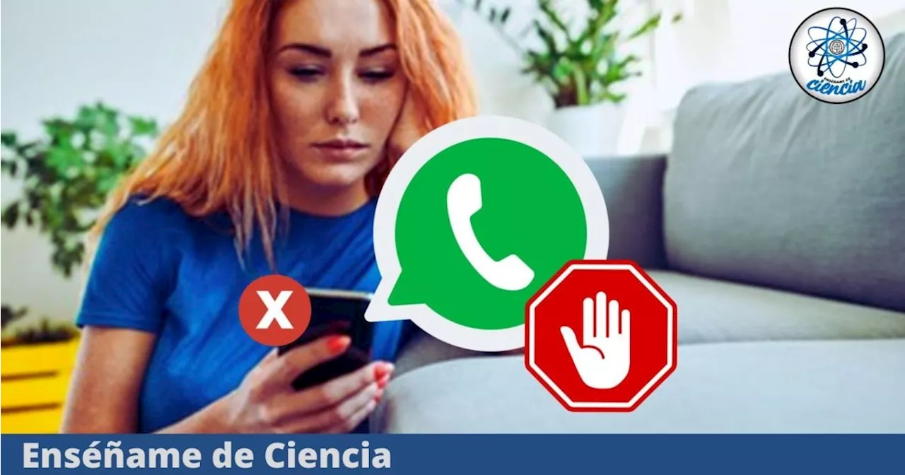 WhatsApp: 9 razones por las que pueden suspenderte la cuenta de manera temporal o definitiva