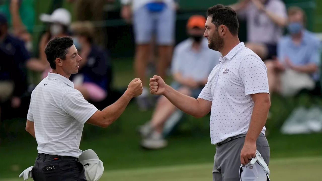 Jon Rahm discusses his transition to LIV Golf and future with the PGA Tour