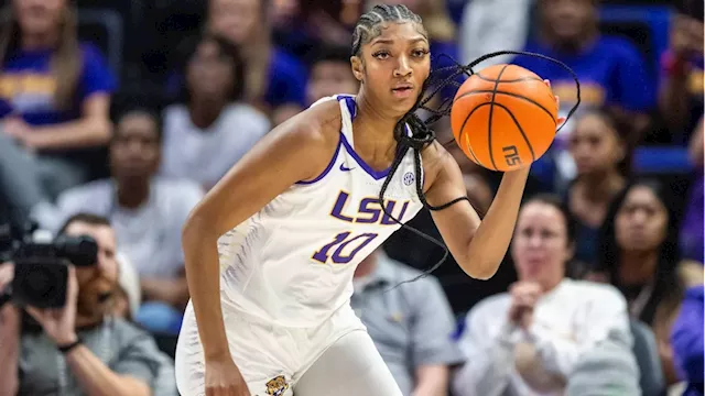 Angel Reese declares for WNBA Draft, closing out legendary LSU career ...