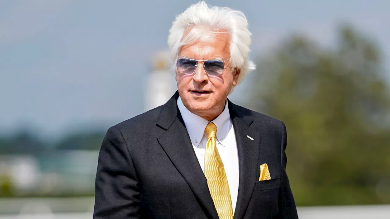 Owner of Bob Baffert-trained Muth sues Churchill Downs