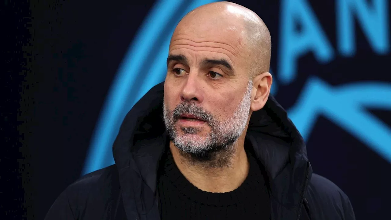 Guardiola rebate lenda do United por chamar Haaland de 'jogador de 4ª divisão': 'Será que ele é um técnico de 3ª divisão?'