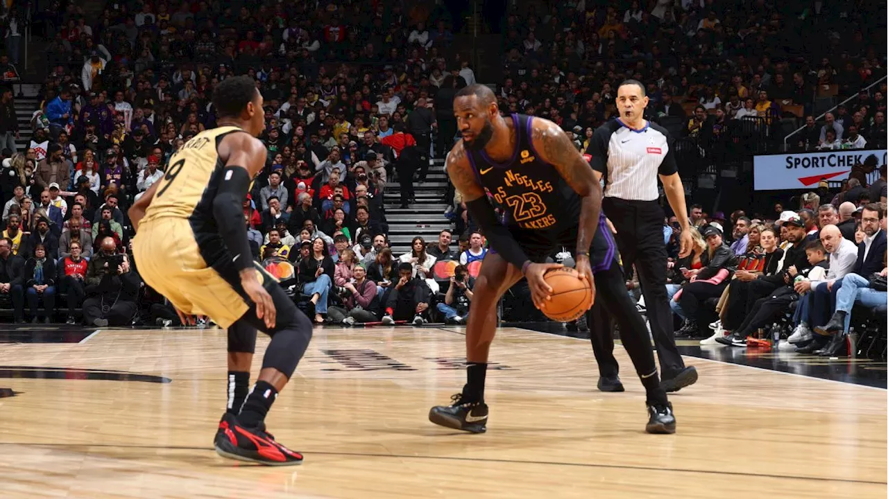 LeBron supera Oscar Schmidt e é o maior cestinha da história do basquete