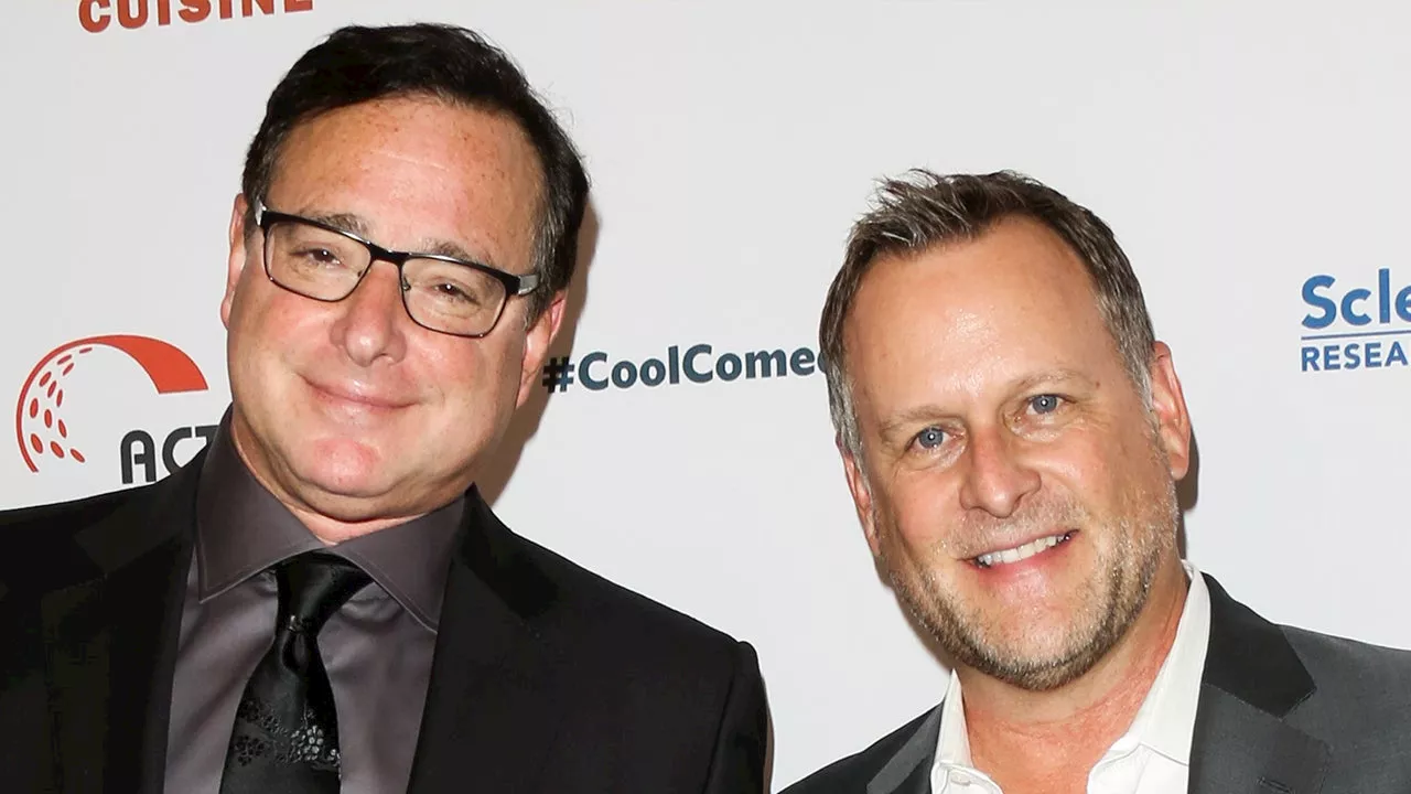 Dave Coulier Shares Heartfelt Voicemail 'Full House' Co-Star Bob Saget Left Him Before His Death