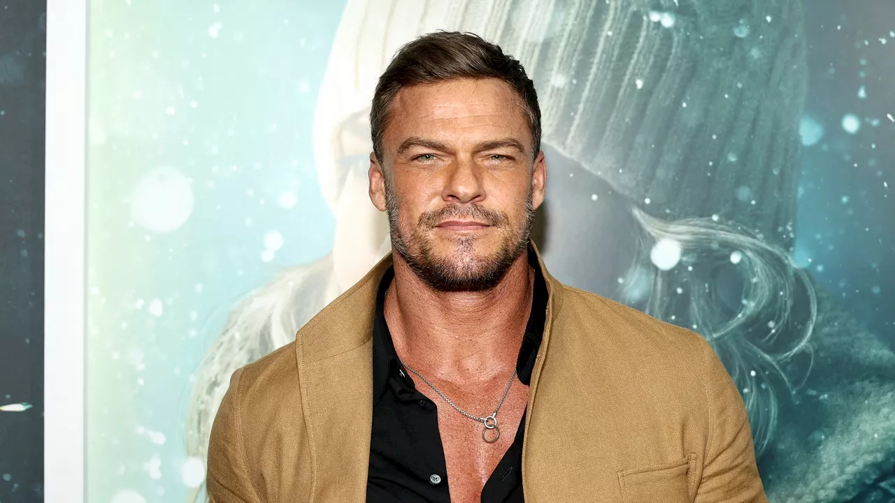 'Reacher' Star Alan Ritchson Opens Up About Suicide Attempt, Says He Was Sexually Assaulted While Modeling