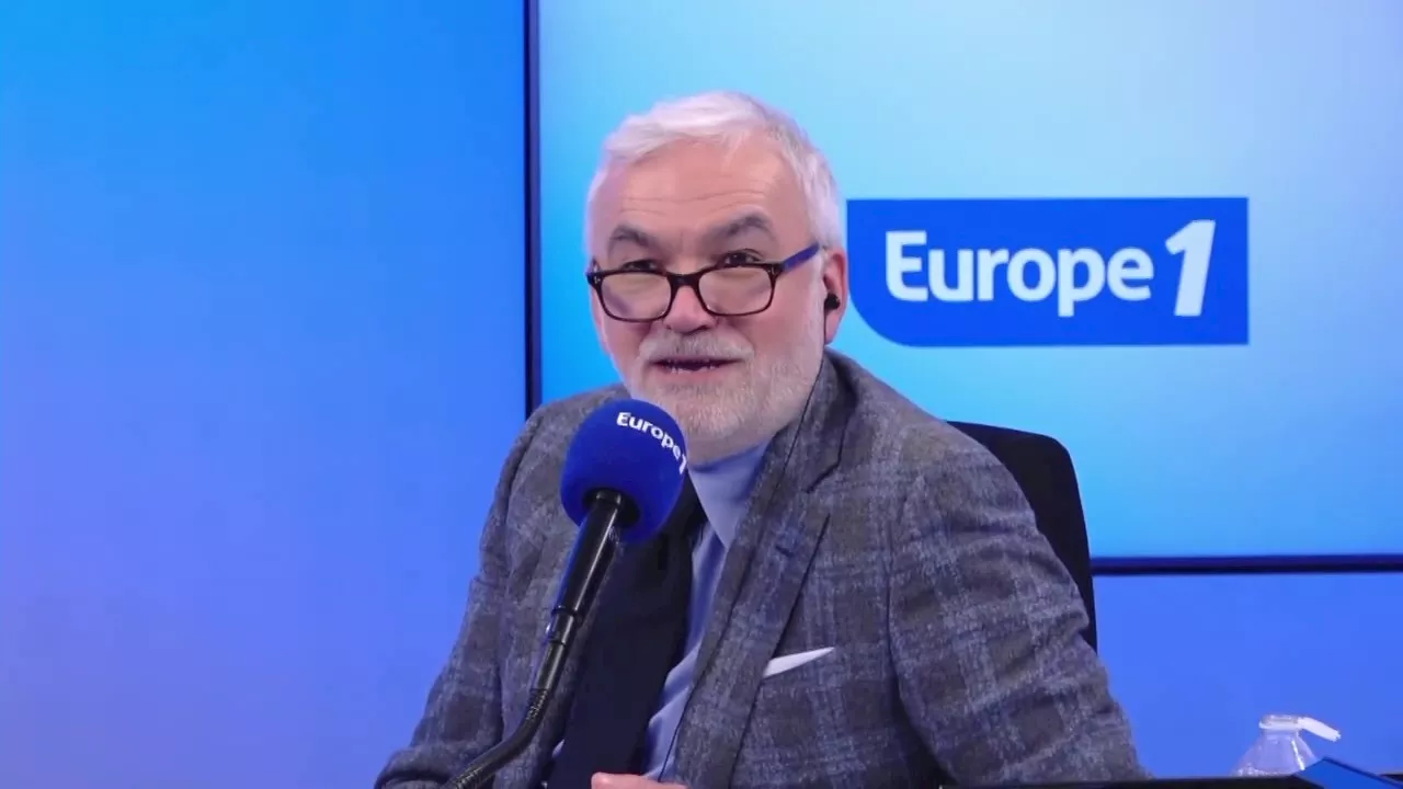 Pascal Praud - Insécurité à Lyon et points de deal