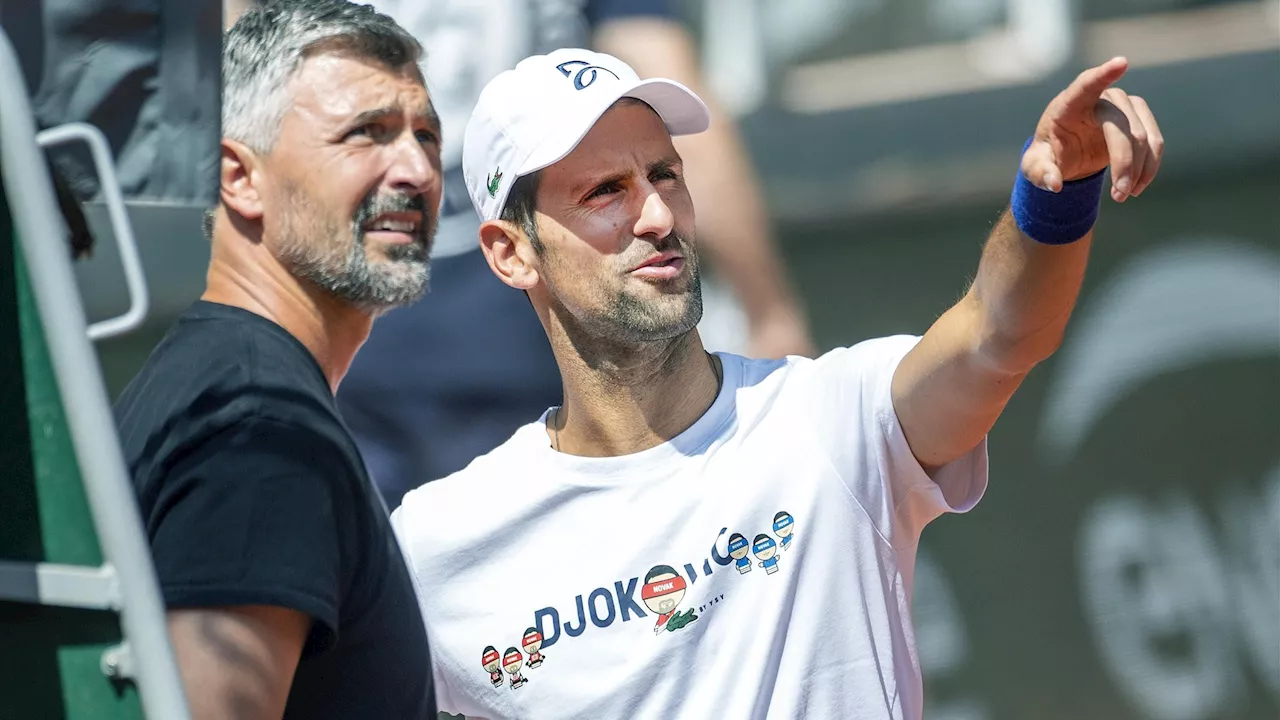 Novak Djokovic: Ex-Coach Goran Ivanisevic empfiehlt Superstar neuen Trainer - Nenad Zimonjic der ideale Nachfolger