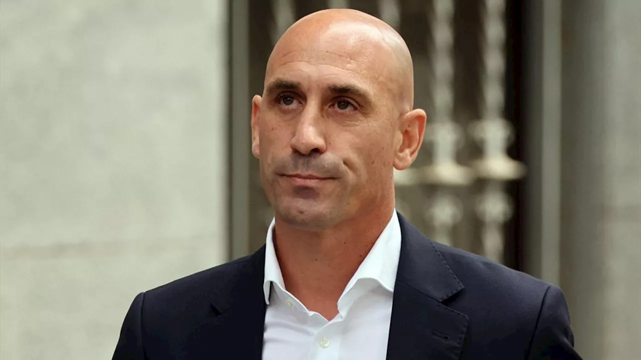 Luis Rubiales arrêté et interrogé à son retour à Madrid