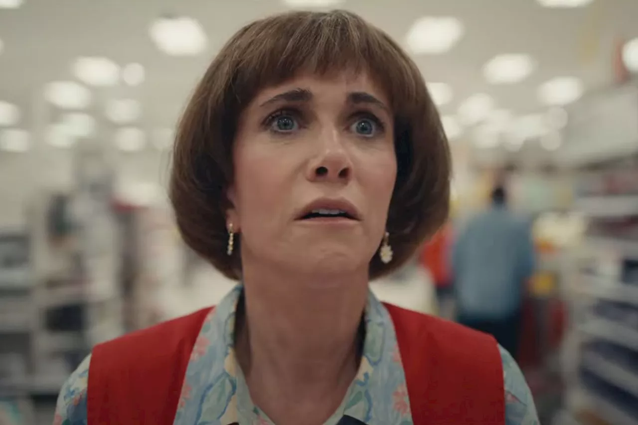 Kristen Wiig’s Target Lady from SNL returns in new commercial campaign