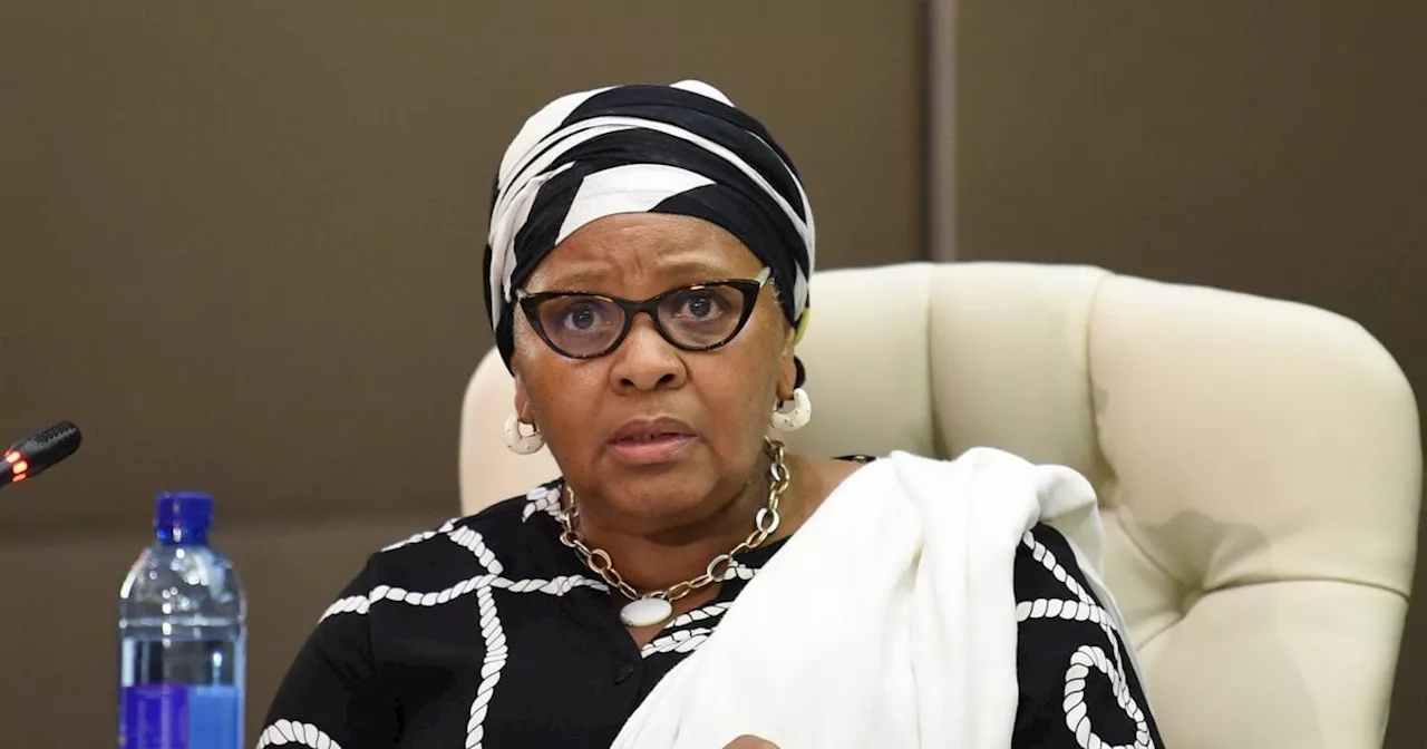 National Assembly Speaker Nosiviwe Mapisa-Nqakula resigns amid corruption allegations