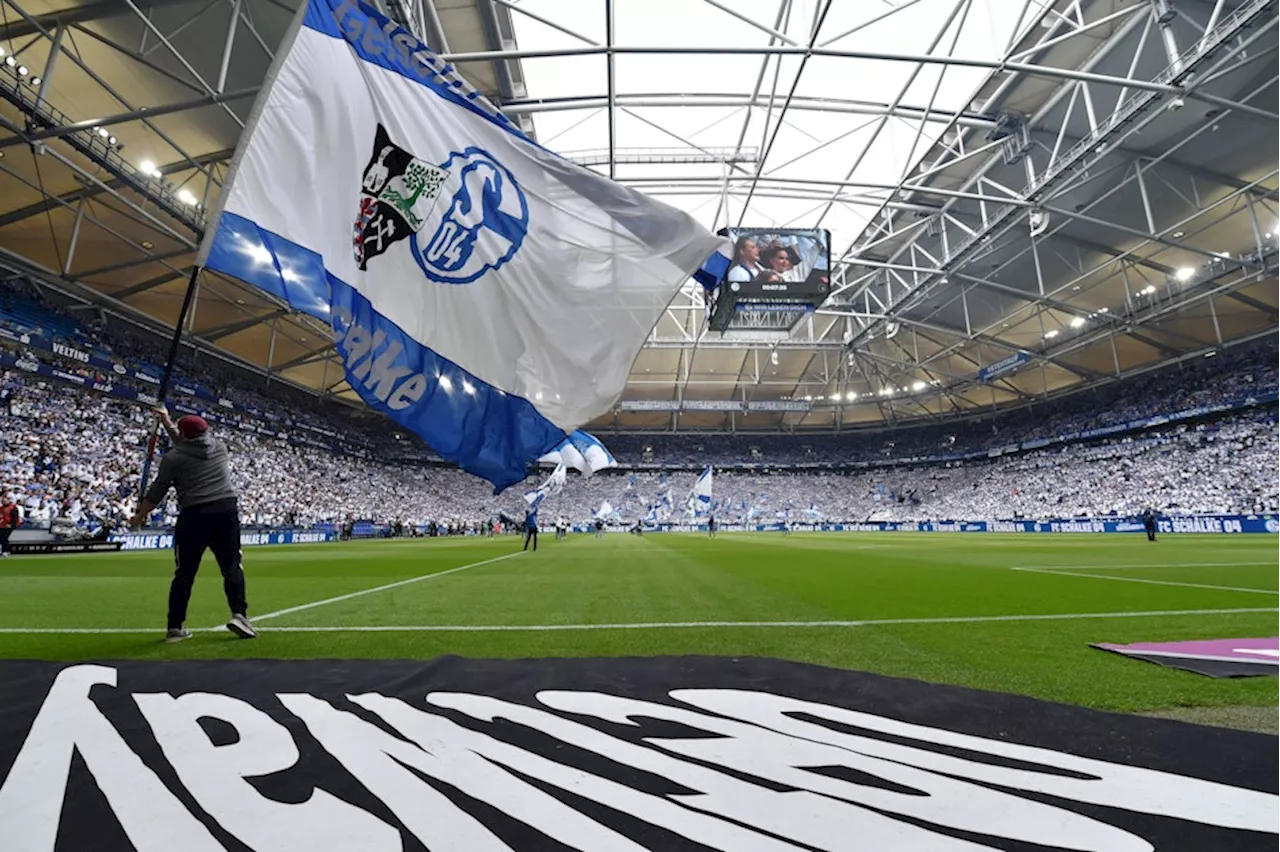 Finanzielle Schwierigkeiten: Schalke 04 erwägt Verkauf der Veltins-Arena