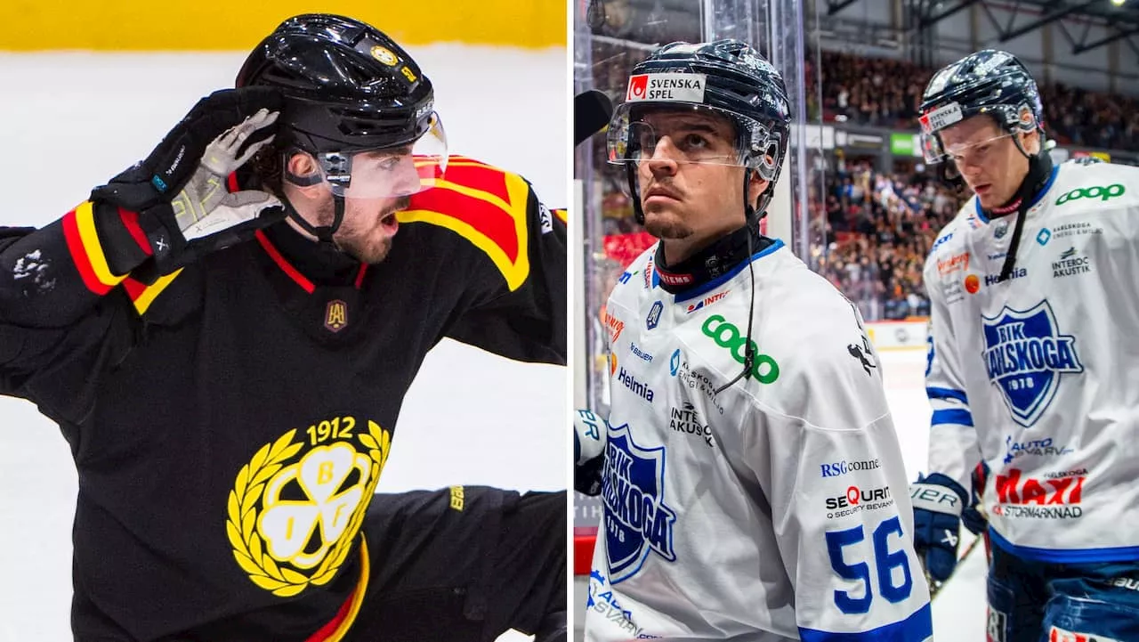 Kopacka stor matchhjälte – Brynäs drar ifrån i semifinalen