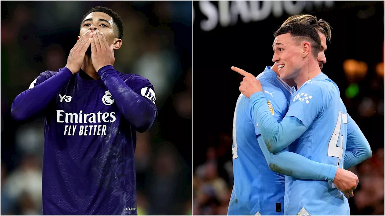 Phil Foden vs Jude Bellingham: Man Utd target turns Ballon d’Or soothsayer after 2022 prediction