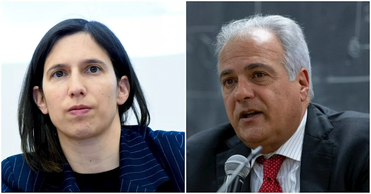 Elly Schlein incontra Roberto Salis per parlare della “situazione incresciosa” della figlia Ilaria