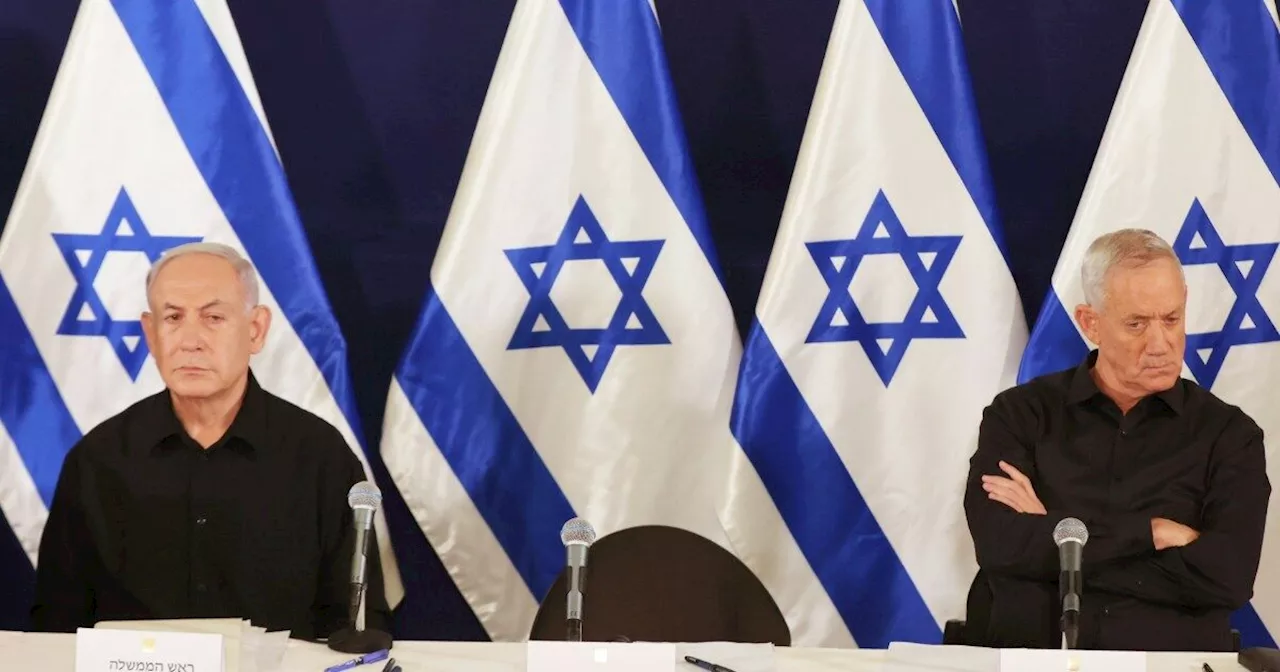 Israele, il ministro-rivale Gantz mette in dubbio la leadership di Netanyahu: “Elezioni a…