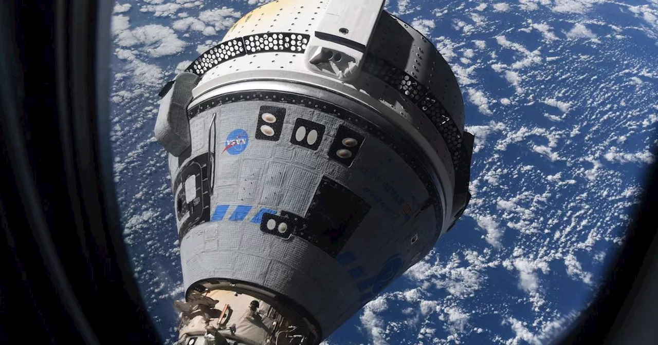 Boeing está listo para llevar pasajeros al espacio: NASA ya le puso fecha al primer vuelo tripulado de la nave Starliner