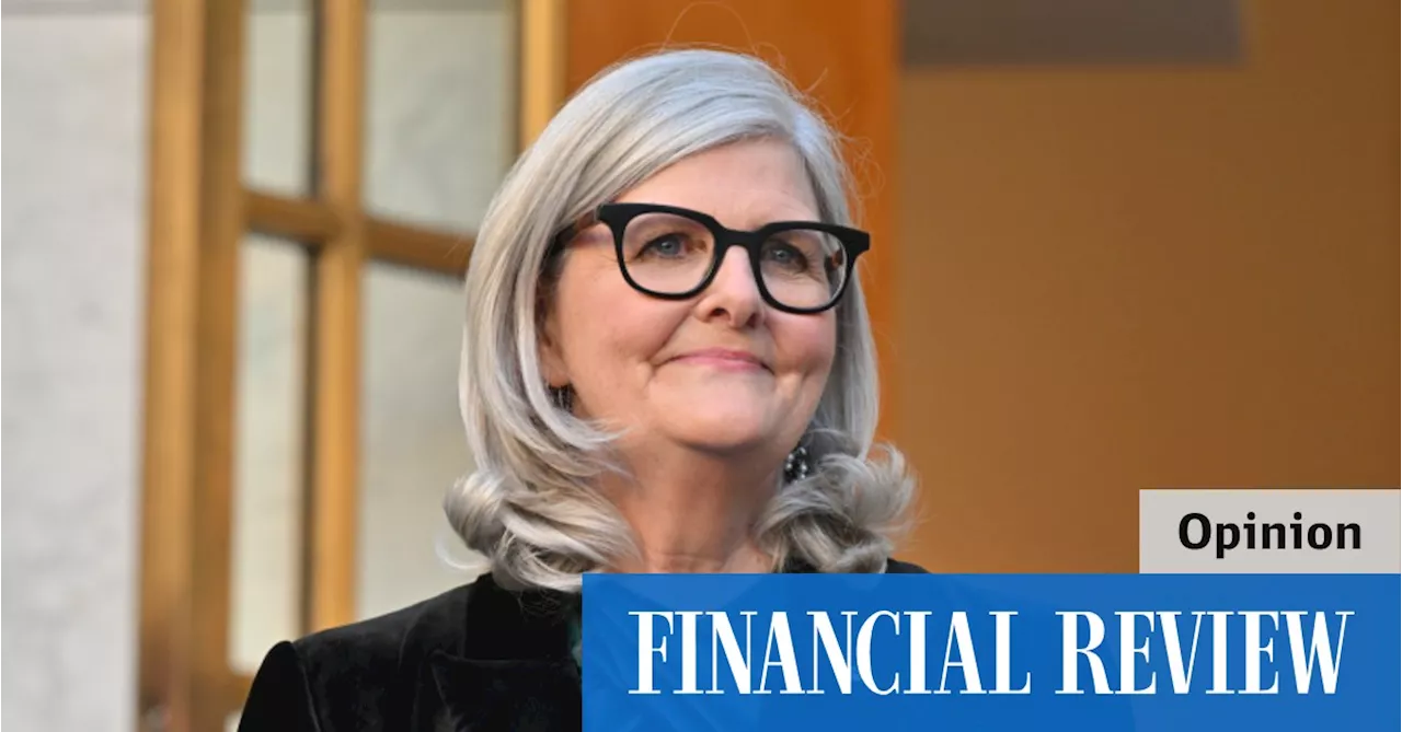 Sam Mostyn appointment: a first governor-general from the business world