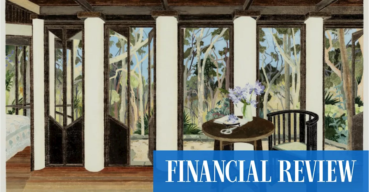 Streeton, Campbell works promise hefty returns in $12m art sale