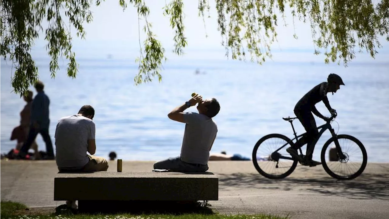 Bis zu 28 Grad und viel Sonne – erster Sommertag steht bevor