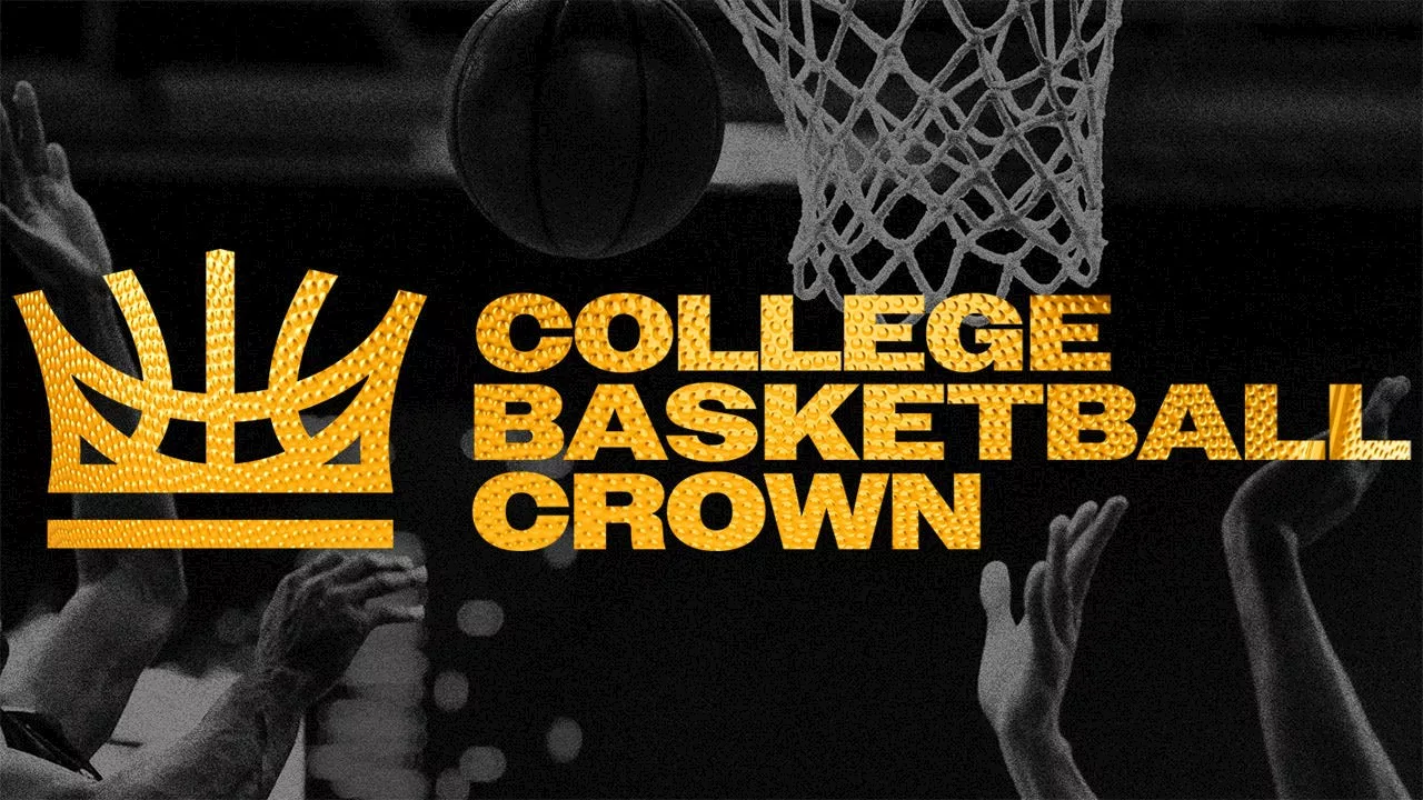 College Basketball Crown: 'Reimagined' hoops tournament coming to FOX