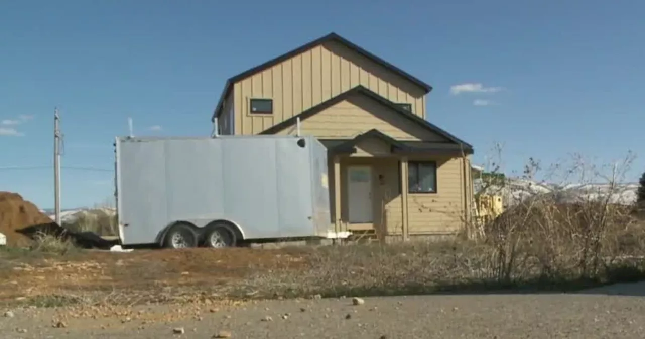 Program at Wasatch High School gives students opportunity to build homes for a good cause