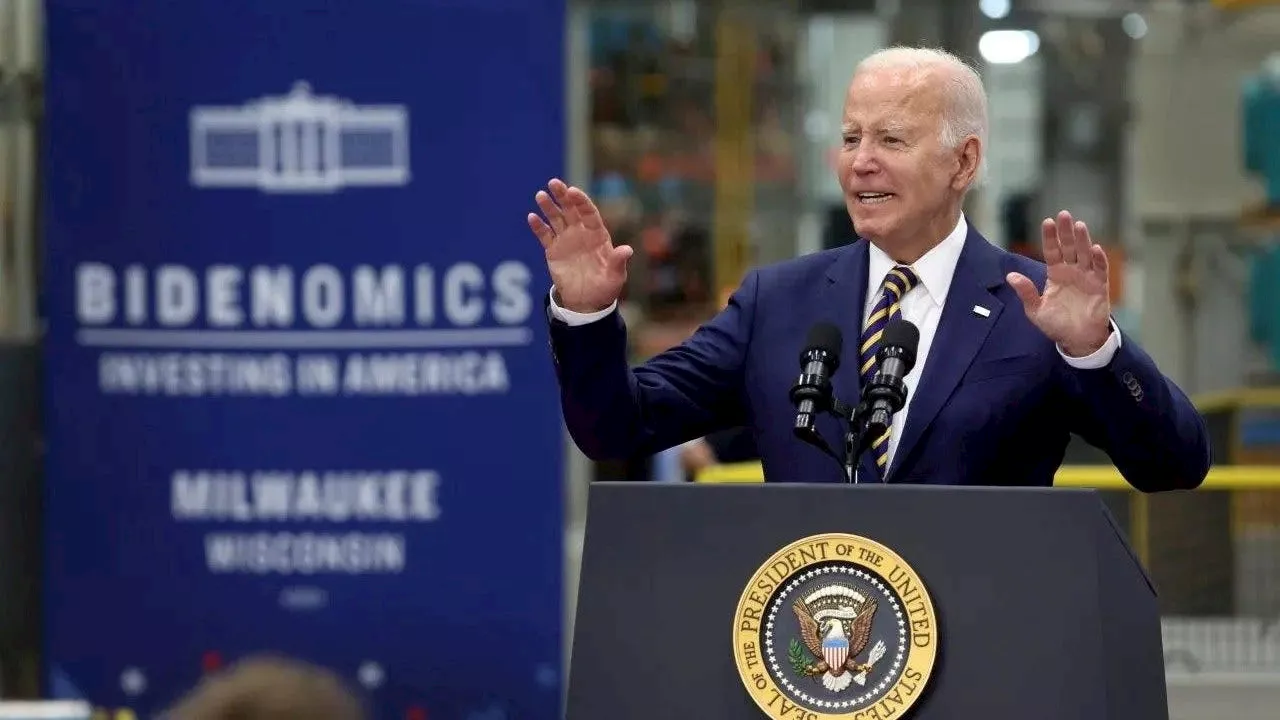 Biden's Tax Hikes Could Weigh on Fragile U.S. Economy, Tax Foundation Warns