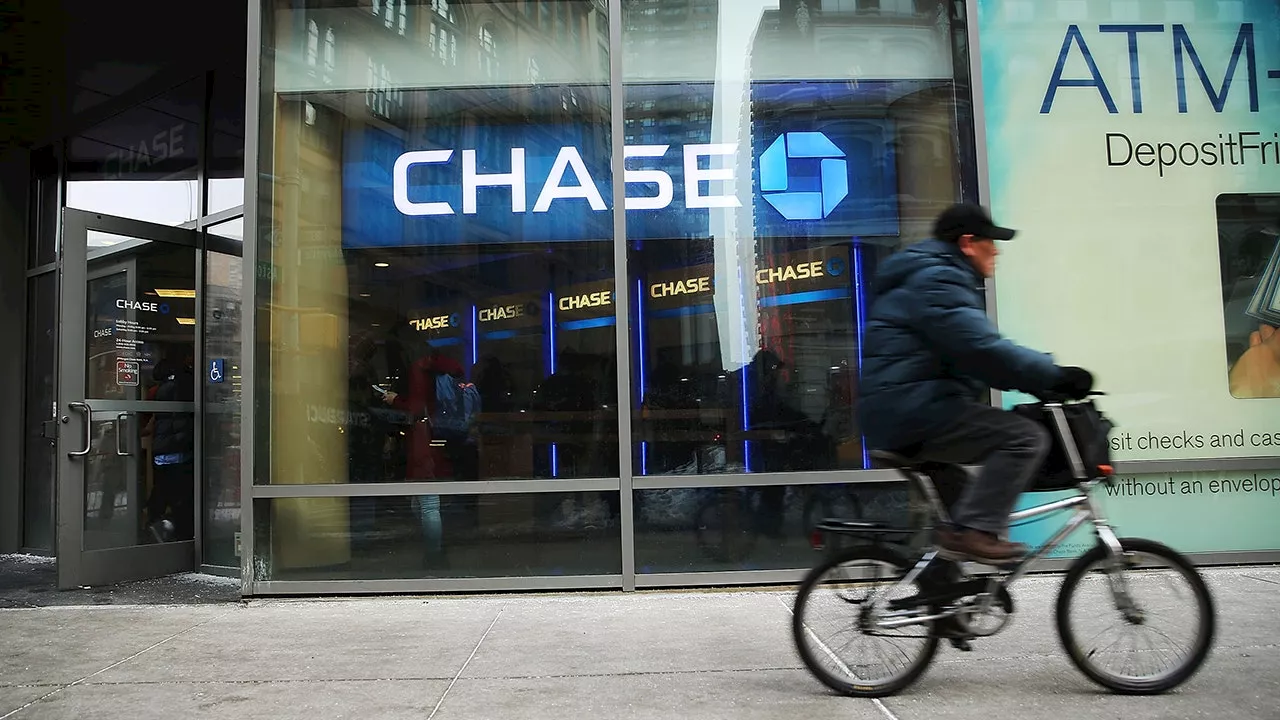 Chase Launches Media Business to Target Customers Based on Purchases