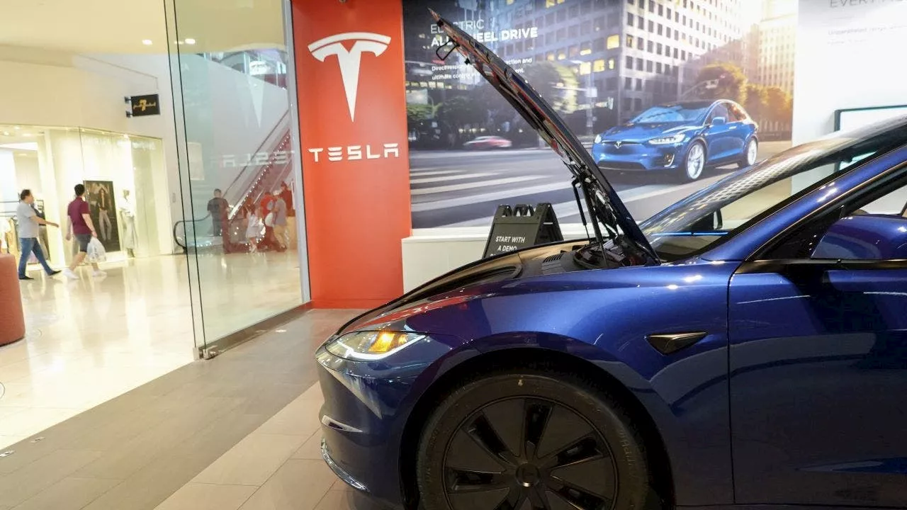 Tesla's Quarterly Deliveries Decline, Miss Estimates Amid Competitive Landscape