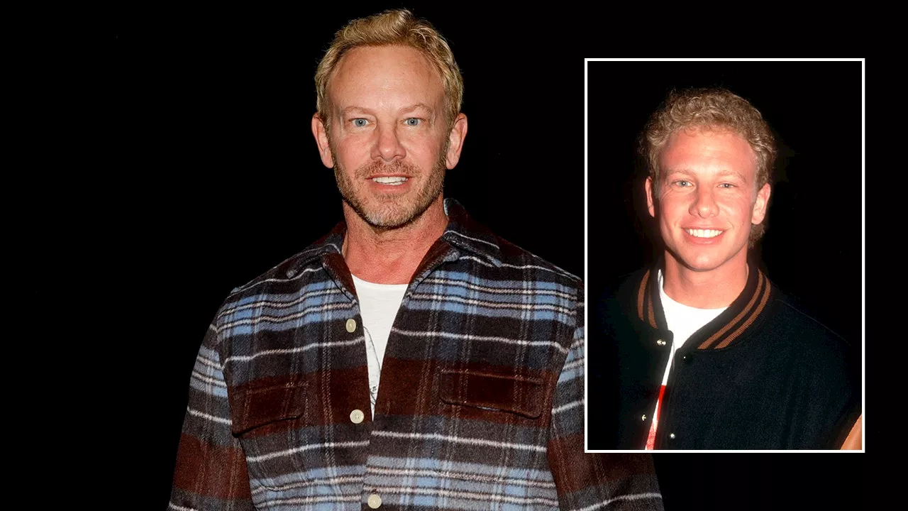 '90210' star Ian Ziering says it’s 'tough' to keep kids grounded in today’s ‘environment’