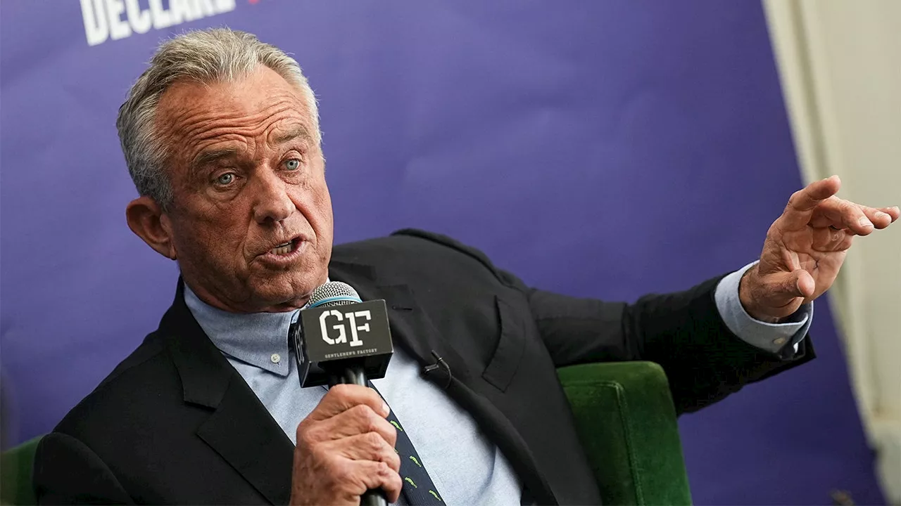 Fact-checking Robert F. Kennedy Jr.'s Opinion on President Biden