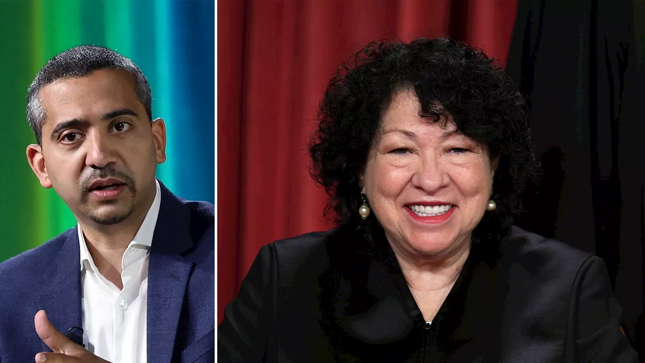 Former MSNBC Host Calls on Justice Sotomayor to Retire for Biden to Nominate Liberal Justice